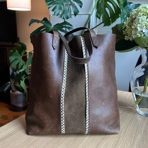 MADEWELL transport tote